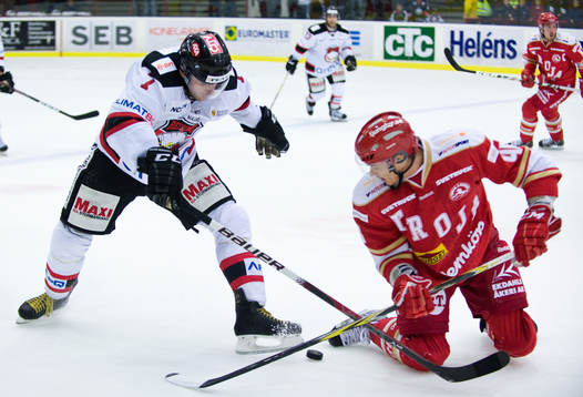 Ziga Pavlin, Troja, Ivan Ciernik, Malmö