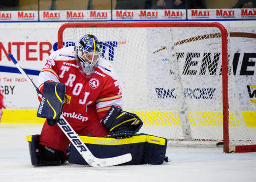 Jonas Gunnarsson, målvakt