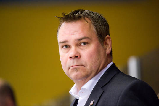 Leif Strömberg, tränare