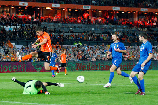 Klaas Jan Huntelaar