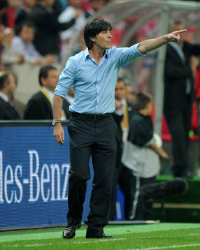 Joachim Loew, Tyskland