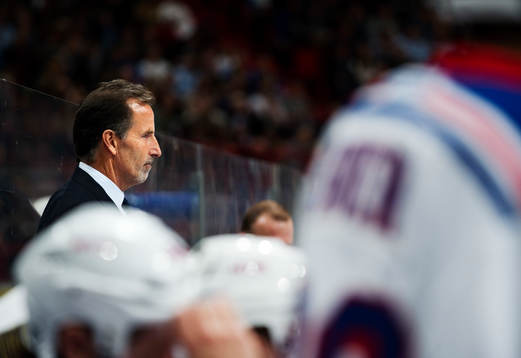 John Tortorella, tränare