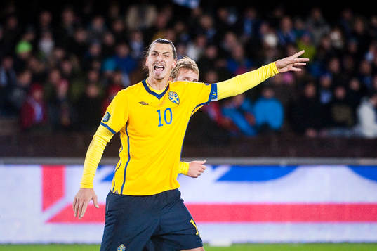 Zlatan Ibrahimovic