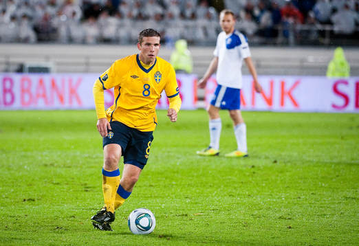 Anders Svensson, Sverige