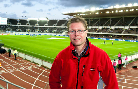 Ulf Nicklasson, journalist Göteborgs Posten, GP