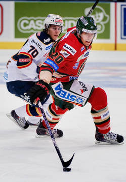 Bläddra bland fler bilder av Ishockey, Elitserien, Frölunda - Djurgården:
