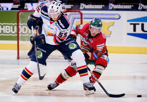 Martin Sevc, Djurgården, Mathis Olimb, Frölunda
