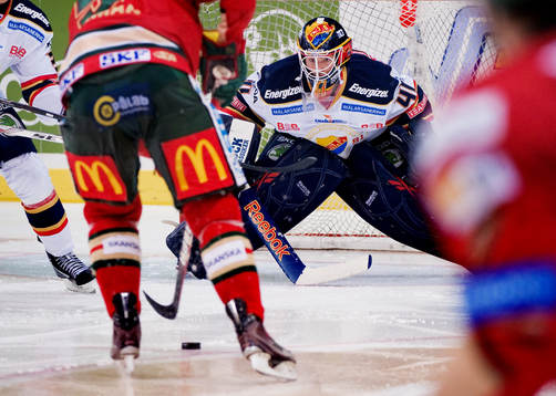 Gustaf Wesslau, målvakt, Djurgården