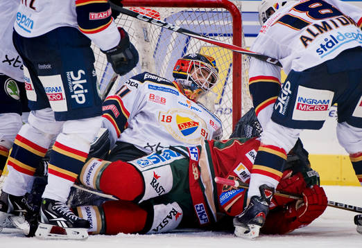 Gustaf Wesslau, målvakt, Djurgården
