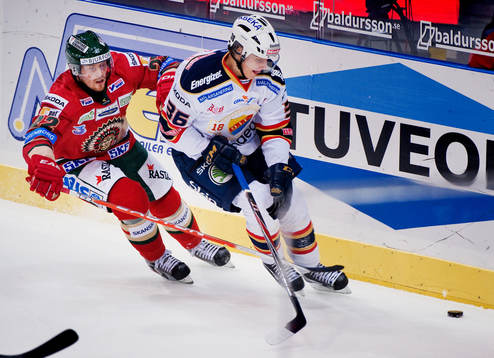 Toni Koivisto, Frölunda, Philip Holm, Djurgården