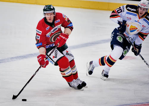 Mikael Johansson, Frölunda