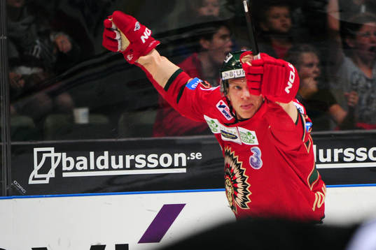 Mikael Johansson, Frölunda (Jubel)