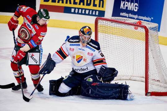 Tim Sandberg, målvakt, Djurgården