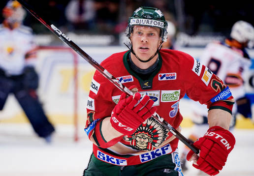 Mikael Johansson, Frölunda