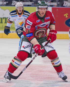 Mikael Johansson, Frölunda