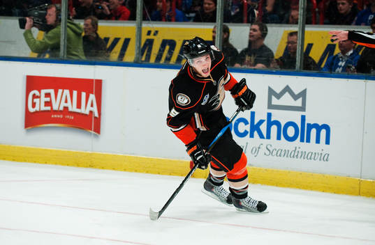 Bobby Ryan, Anaheim Ducks, jublar