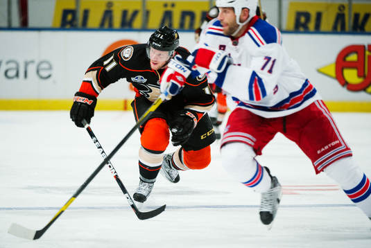 Saku Koivu, Anaheim Ducks