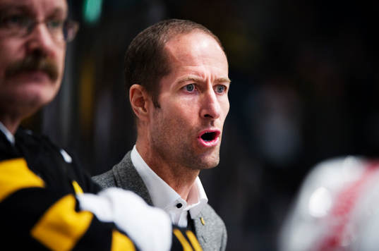 Anders Forsberg, tränare