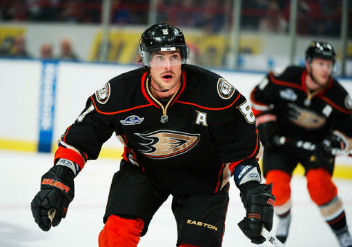 Teemu Selänne, Anaheim Ducks