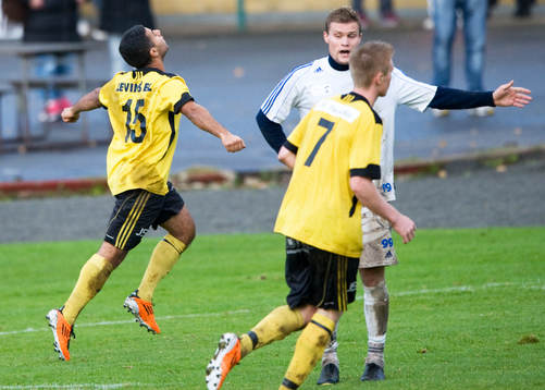 2-1, Islam Mirée, Hässleholm