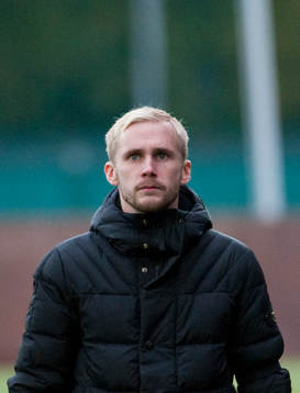 Patric Jildefalk, tränare