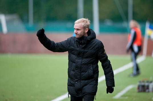 Patric Jildefalk, tränare