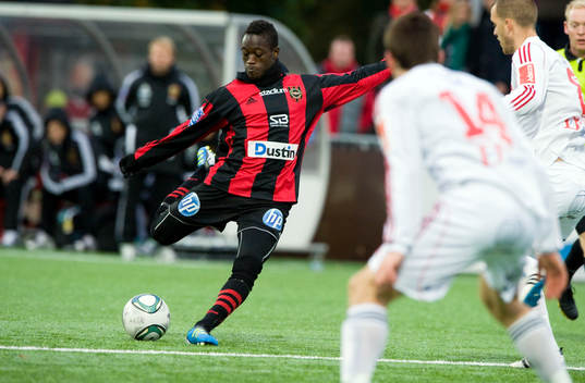 Saihou Jagne, Brommapojkarna