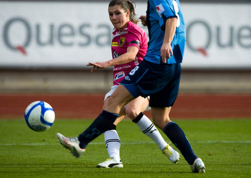 Ramona Bachmann, Umeå