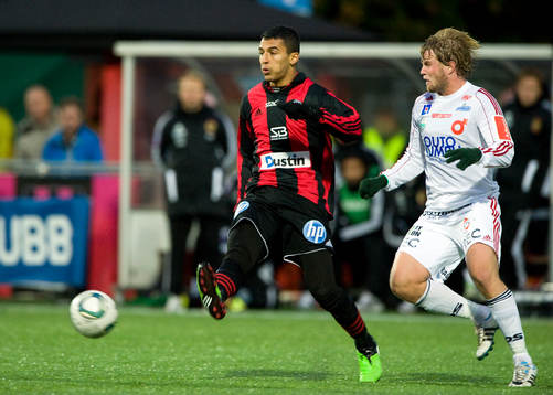 Nabil Bahoui, Brommapojkarna och Christoffer Wiktorsson,