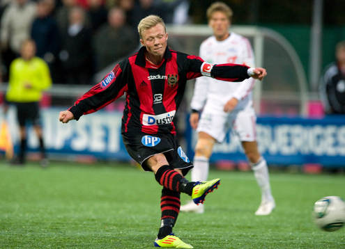 Pontus Åsbrink, Brommapojkarna gör 3-0