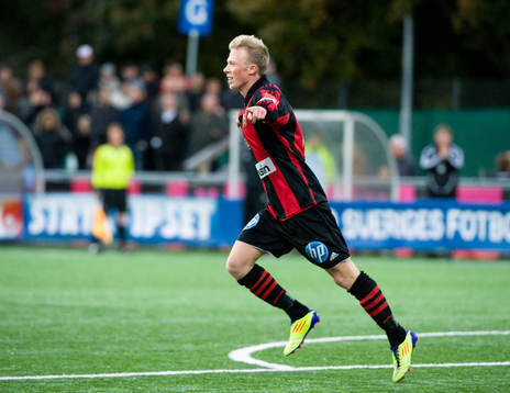Pontus Åsbrink, Brommapojkarna, jubel