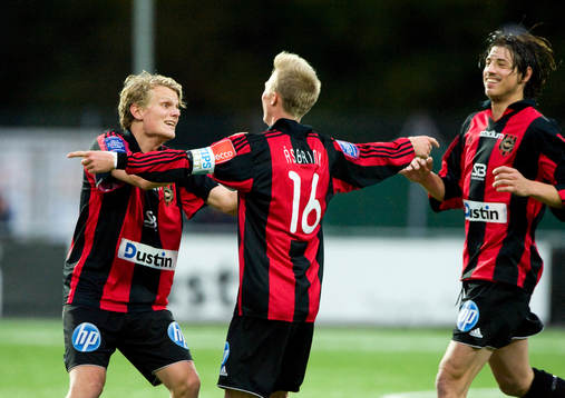 Målglädje