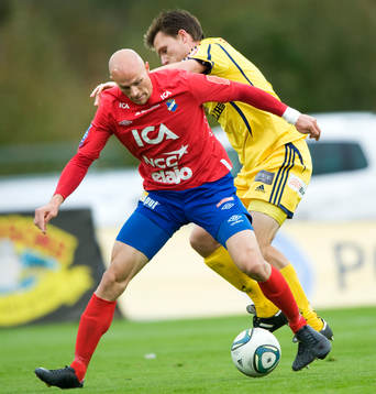 Freddy Borg, Öster och Marcus Lindberg, Ängelholm