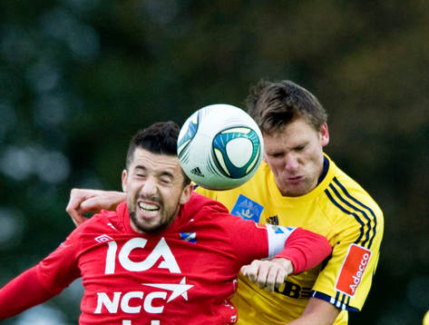 Denis Velic, Öster och Marcus Lindberg, Ängelholm