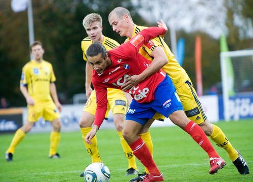 Jacob Augustsson, Ängelholm tar hand om Matteo