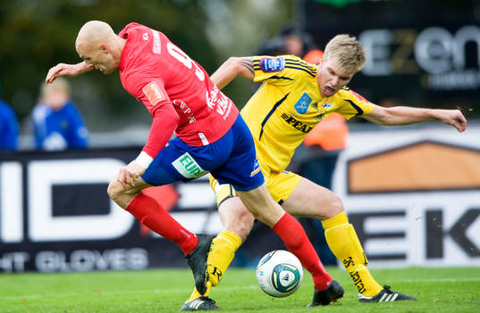 Freddy Borg, Öster och Robin Nilsson, Ängelholm