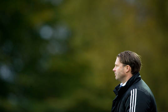 Joakim Persson, tränare