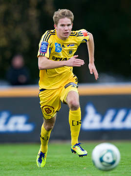 Johan Blomberg