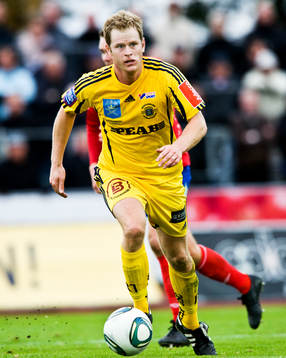 Jonas Lindh, Ängelholm