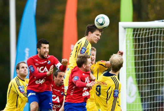 Marcus LIndberg, Ängelholm, Denis Velic, Öster