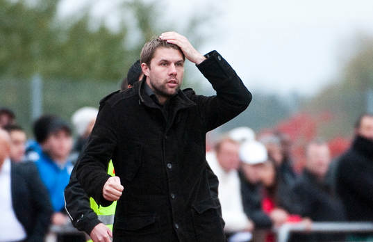 Johan Sandahl, tränare Dalkurd