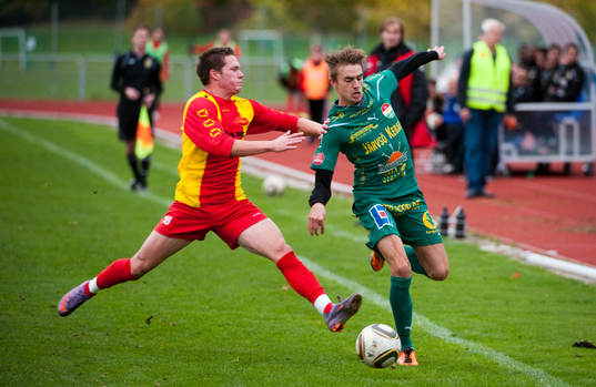 Mikael Robin Nilsson, Syrianska och Rasmus Lindkvist,