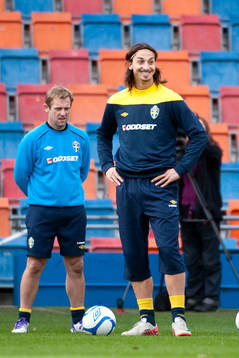 Zlatan Ibrahimovic