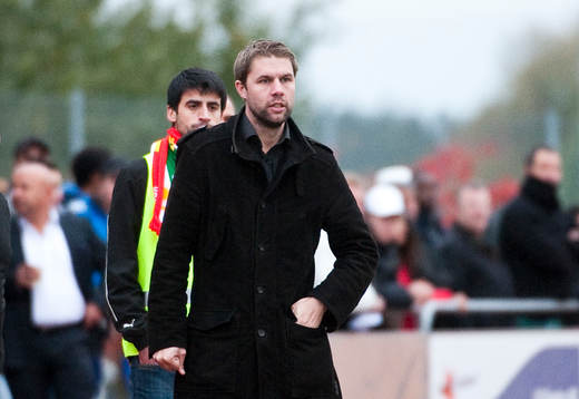 Johan Sandahl, tränare Dalkurd
