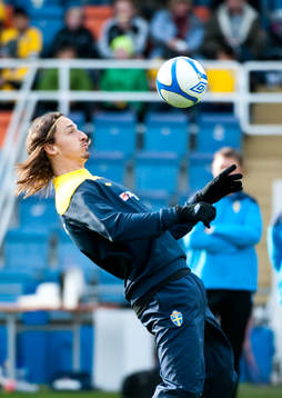 Zlatan Ibrahimovic