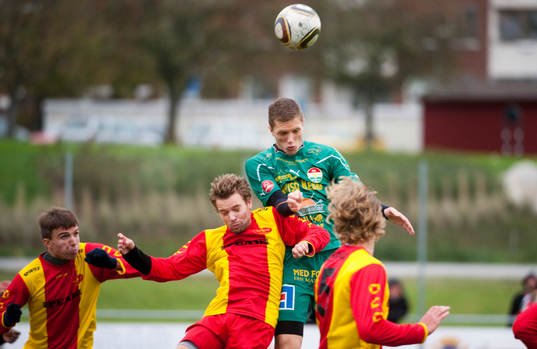 Alexander Ekblad, Dalkurd hoppar högst