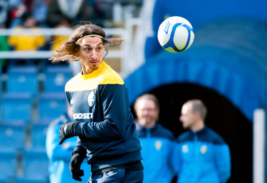 Zlatan Ibrahimovic