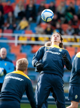Zlatan Ibrahimovic