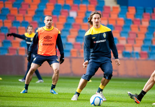 Zlatan Ibrahimovic