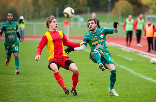 Sebastian Hansen, Valsta Syrianska och Marwan Michel